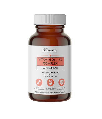 FOLAST Vitamin D3 + K2