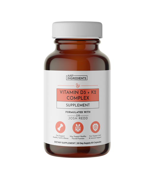 FOLAST Vitamin D3 + K2