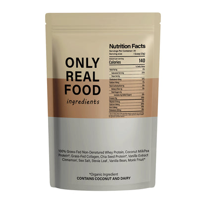 FOLAST Chai Protein Powder
