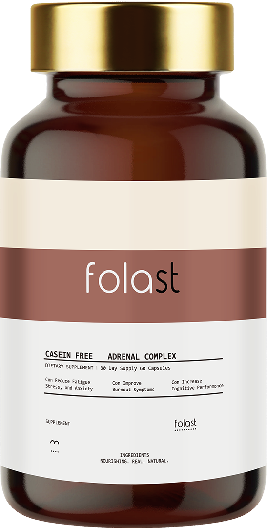 FOLAST Adrenal Complex
